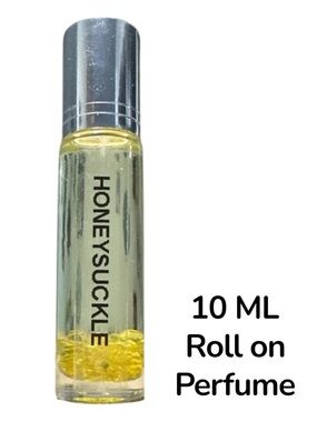 10 ML Honeysuckle Roll on Perfume